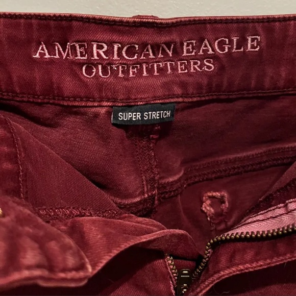 American Eagle Shorts - Regular Rise, Midi Length - Picture 3 of 6